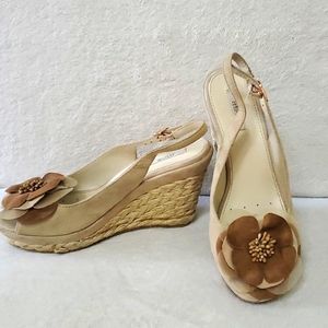 Geox Wedges Womens Shoes Size 37.5